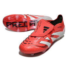 Adidas Predator 25 Tongue Elite Pure Victory Pack Firm Ground FG Football Boot