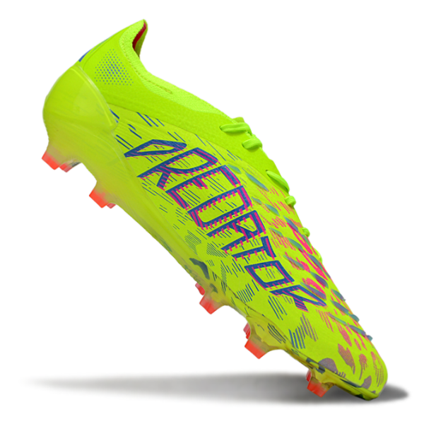 Adidas Predator 25 Elite Mystic Victory Pack Firm Ground FG Football Boot