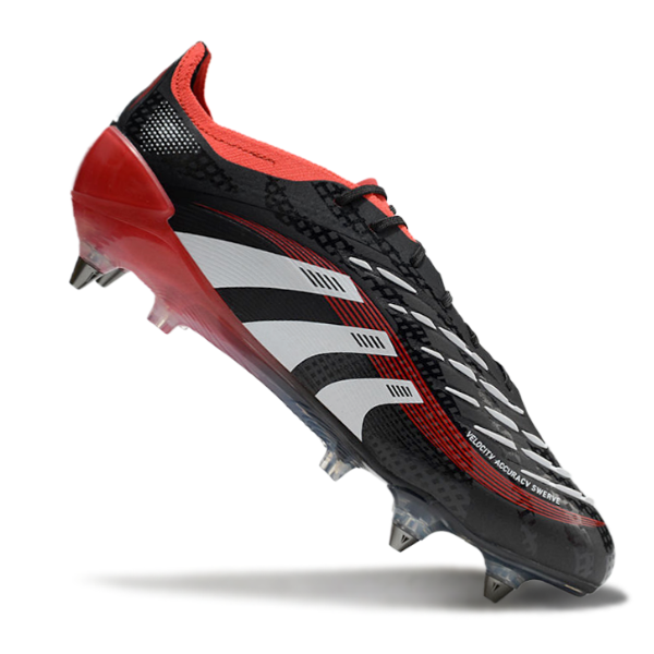 Adidas Predator 25 Elite Mixed Studs SG Moments Pack Football Boot