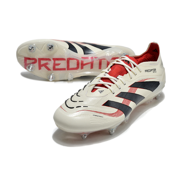 Adidas Predator 25 Elite Mixed Studs SG Goal Hunter Pack Football Boot