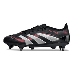 Adidas Predator 25 Elite Mixed Studs SG Stealth Victory Pack Football Boot