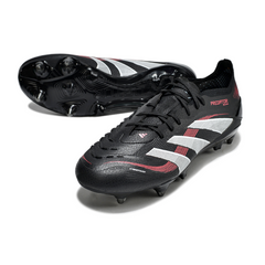 Adidas Predator 25 Elite Mixed Studs SG Stealth Victory Pack Football Boot