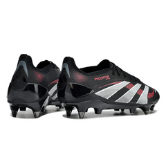 Adidas Predator 25 Elite Mixed Studs SG Stealth Victory Pack Football Boot