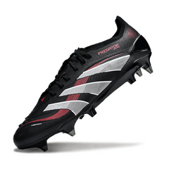Adidas Predator 25 Elite Mixed Studs SG Stealth Victory Pack Football Boot