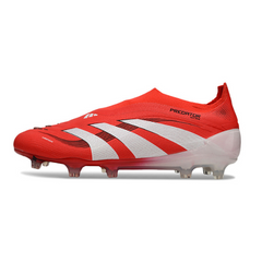 Adidas Predator 25 Elite Pure Victory Pack Firm Ground FG Football Boot