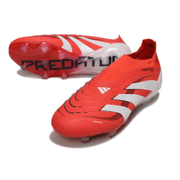 Adidas Predator 25 Elite Pure Victory Pack Firm Ground FG Football Boot