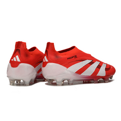 Adidas Predator 25 Elite Pure Victory Pack Firm Ground FG Football Boot