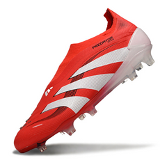 Adidas Predator 25 Elite Pure Victory Pack Firm Ground FG Football Boot