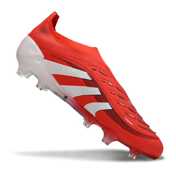 Adidas Predator 25 Elite Pure Victory Pack Firm Ground FG Football Boot