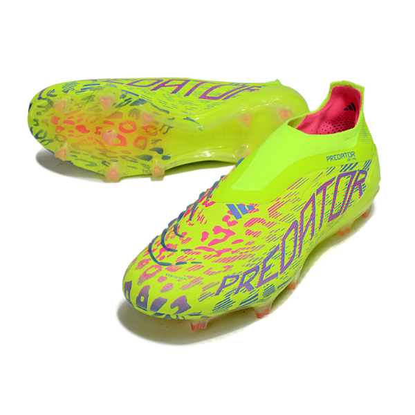 Adidas Predator 25 Elite Mystic Victory Pack Firm Ground FG Football Boot