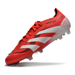 Adidas Predator 25 Elite Pure Victory Pack Firm Ground FG Football Boot