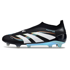 Adidas Predator 25 Elite Laceless Mercedes Pack Firm Ground FG Football Boot