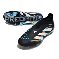 Adidas Predator 25 Elite Laceless Mercedes Pack Firm Ground FG Football Boot
