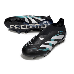 Adidas Predator 25 Laceless Elite Mercedes Pack Firm Ground FG Football Boot