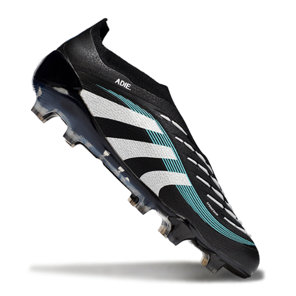 Adidas Predator 25 Laceless Elite Mercedes Pack Firm Ground FG Football Boot