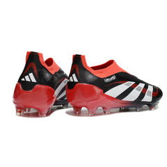 Adidas Predator 25 Laceless Elite Moments Pack Firm Ground FG Football Boot
