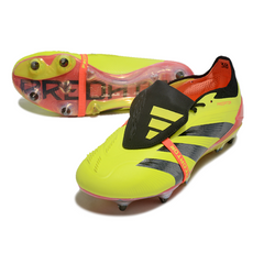 Adidas Predator 30 Elite Tongue Mixed Studs SG Energy Citrus Pack Football Boot