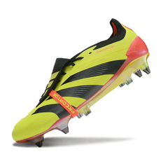 Adidas Predator 30 Elite Tongue Mixed Studs SG Energy Citrus Pack Football Boot