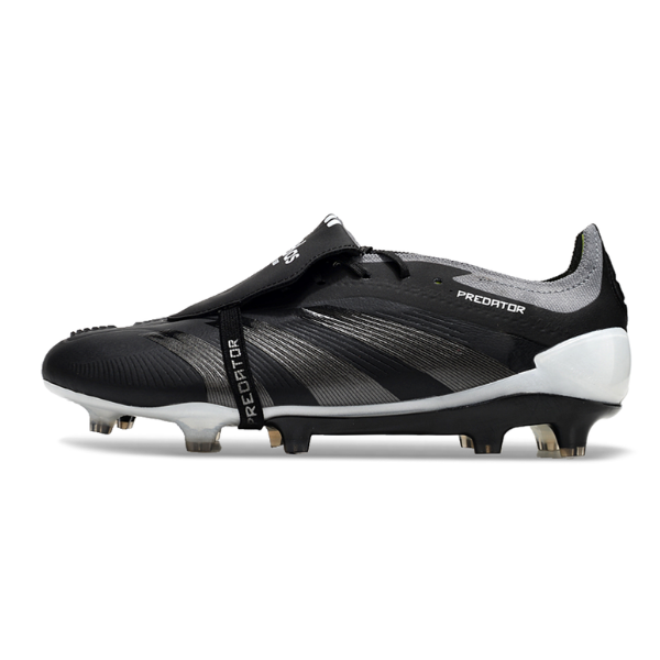 Adidas Predator 30 Elite Black and White Pack Firm Ground FG Football Boot