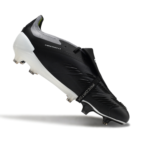 Adidas Predator 30 Elite Black and White Pack Firm Ground FG Football Boot