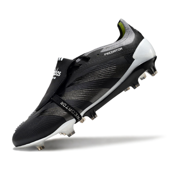 Adidas Predator 30 Elite Black and White Pack Firm Ground FG Football Boot