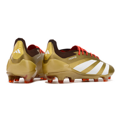 Adidas Predator 30 Elite Gold and Red Pack Firm Ground FG Football Boot