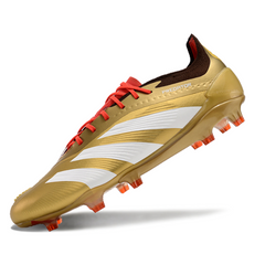 Adidas Predator 30 Elite Gold and Red Pack Firm Ground FG Football Boot