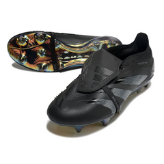 Adidas Predator 30 Tongue Elite Mixed Studs SG Black Football Boot