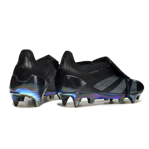 Adidas Predator 30 Tongue Elite Mixed Studs SG Black Football Boot