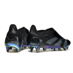 Adidas Predator 30 Tongue Elite Mixed Studs SG Black Football Boot