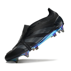 Adidas Predator 30 Tongue Elite Mixed Studs SG Black Football Boot