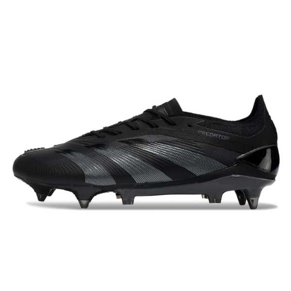 Adidas Predator 30 Elite Mixed Studs SG Black Football Boot