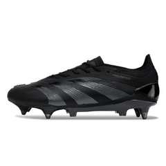 Adidas Predator 30 Elite Mixed Studs SG Black Football Boot