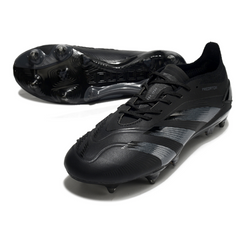 Adidas Predator 30 Elite Mixed Studs SG Black Football Boot