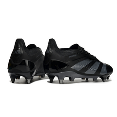 Adidas Predator 30 Elite Mixed Studs SG Black Football Boot