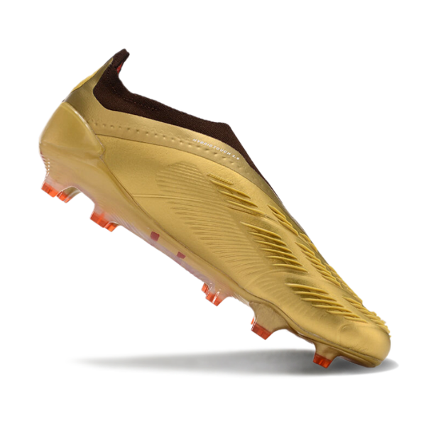 Adidas Predator 30 Elite Gold and Red Pack Firm Ground FG Football Boot