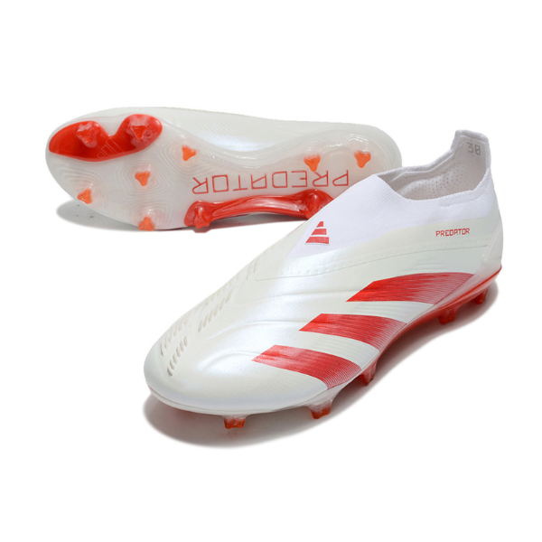 Chuteira Campo Adidas Predator 30 Elite Sem Cadarço FG Alexander Arnold Pack - VENI Futebol
