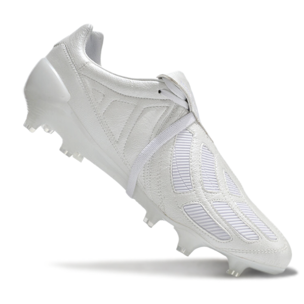 Adidas Predator Mutator Mania Elite White Pack Firm Ground FG Football Boot