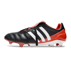 Adidas Predator Mutator Mania Elite Black and Red Pack Firm Ground FG Football Boot
