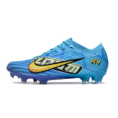 Chuteira Campo Nike Zoom Mercurial Vapor 15 Elite FG Mbappe Comic Pack - VENI Futebol