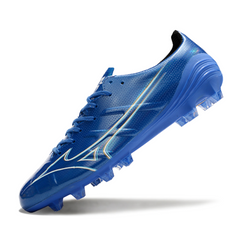 Mizuno Alpha Blue Firm Ground FG Football Boot