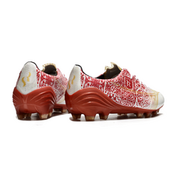 Mizuno Alpha Sergio Ramos Sevilla Pack Firm Ground FG Football Boot