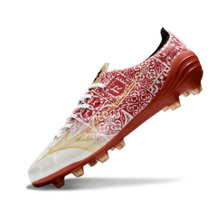 Mizuno Alpha Sergio Ramos Sevilla Pack Firm Ground FG Football Boot