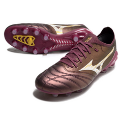 Mizuno Morelia Neo IV Elite Purple Firm Ground FG Football Boot