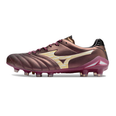 Mizuno Morelia Neo IV Pro Purple Firm Ground FG Football Boot
