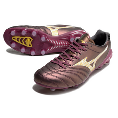 Mizuno Morelia Neo IV Pro Purple Firm Ground FG Football Boot