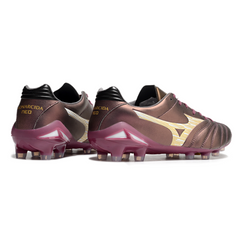 Mizuno Morelia Neo IV Pro Purple Firm Ground FG Football Boot