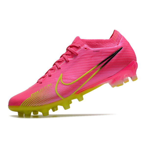 Chuteira Campo Nike Air Zoom Mercurial Vapor 15 Elite AG Luminous Pack - VENI Futebol