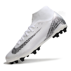 Nike Air Zoom Mercurial Superfly 10 Academy White and Black Artificial Ground AG Football Boot