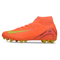 Nike Air Zoom Mercurial Superfly 10 Academy Orange Artificial Ground AG Football Boot